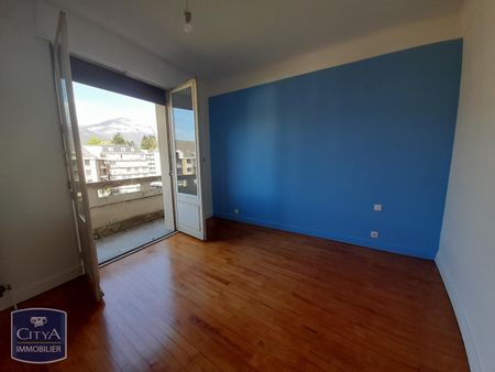 Location Appartement 3 pièces 67m² CHAMBERY 73000 - Photo 2