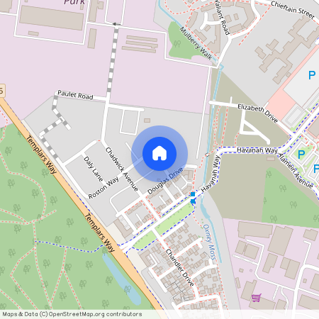 Lofthouse Lane, Bordon, Hampshire, GU35