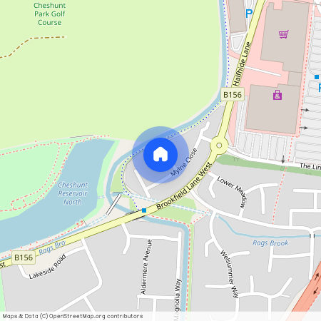 4 Bedroom House For Rent Cheshunt, EN8