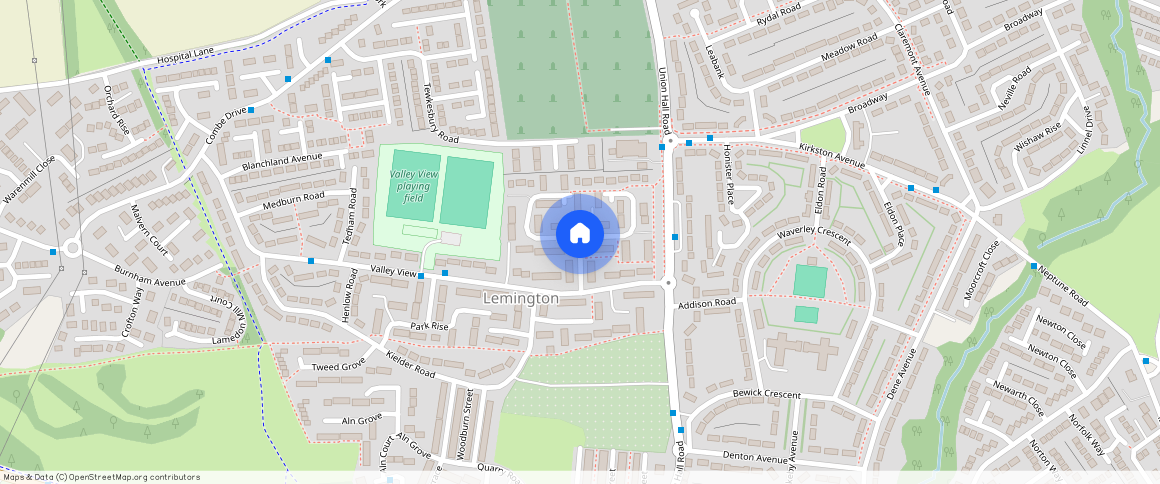 Hartside, Newcastle Upon Tyne, NE15