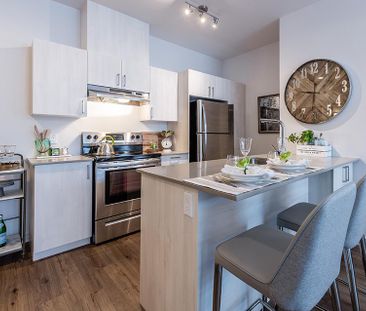 Superbe 4 1/2 (2 chambre + 2 salles de bain) à louer dans Pointe-Cl... - Photo 4