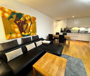 2.5 Zimmer, 70 m², 1. Stock - Photo 2