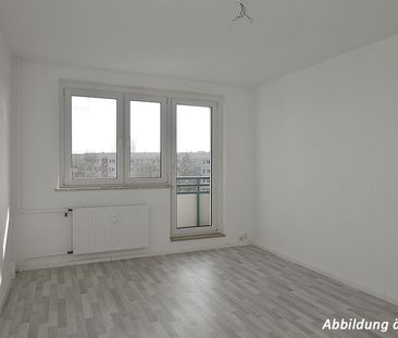 2-Raum-Wohnung Brüsseler Straße 10 - Photo 1