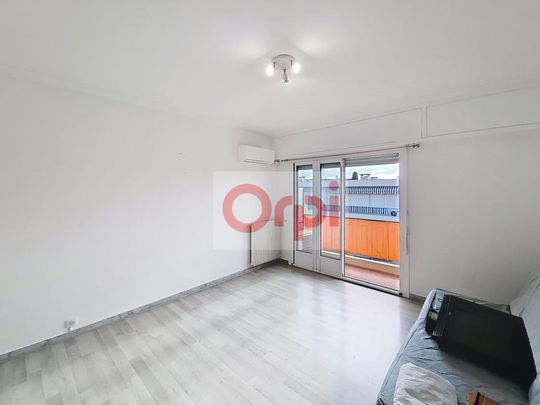 Location Appartement 1 pièce 31m² CAGNES SUR MER 06800 - Photo 1