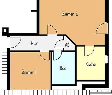 DOGEWO21 - Traumhaftes Dachgeschoss - - Foto 1