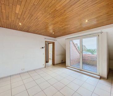 Dakappartement met één slaapkamer - Photo 2
