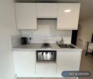 Studio to rent - Photo 1