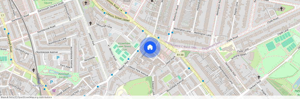 Leeson Village, Dublin