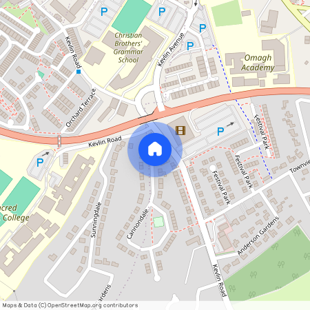 144b Cannondale, Kevlin Road, Omagh, BT78 1JU