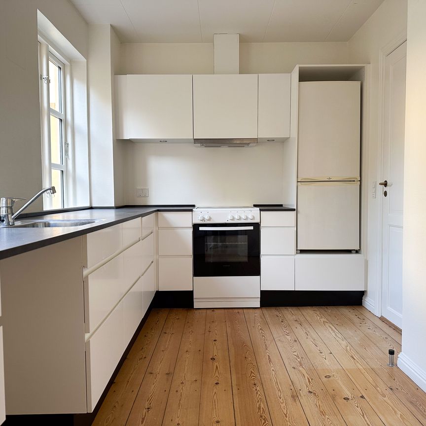 3-værelses lejlighed i Aarhus C - Photo 1