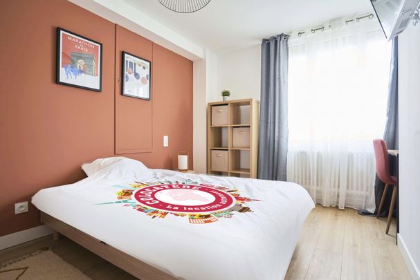 ARRAS J Colocation 4 chambres à Lille - Photo 1