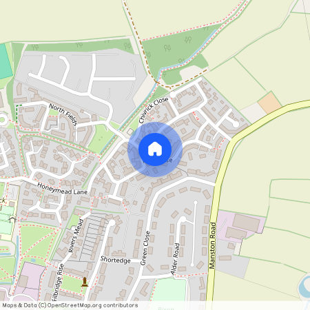 Tff Field Close, Sturminster Newton, DT10