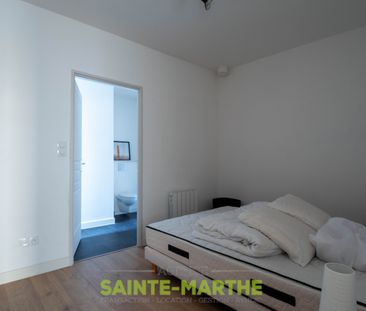 A LOUER - T2 Meublé Centre Ville - Photo 2