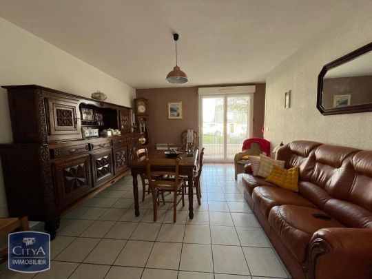 Appartement à louer 3 pièces 54.24m² - Photo 1