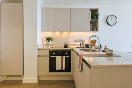 1 bedroom apartment - Photo 2