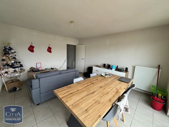Appartement à louer 3 pièces 68.71m² - Photo 1