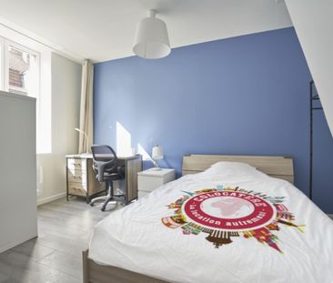 PASTEUR D Roommate 4 Bedrooms at Loos - Photo 2