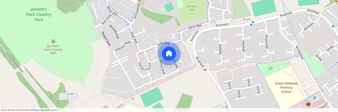 Shearwater Drive, RG12, Bracknell