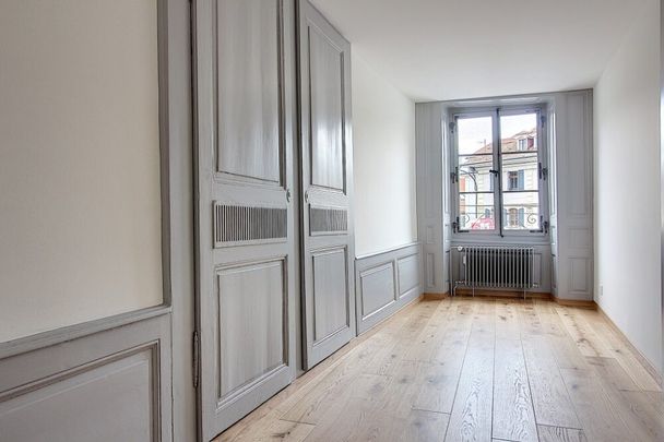Appartement de 3.5 pièces avec grande coursive extérieure - Foto 1