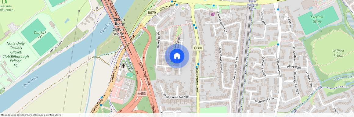 Wakefield Close, Wilford, NG11