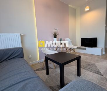 Nowoczesne 2-pokojowe mieszkanie z balkonem - Zdjęcie 1