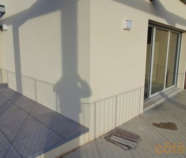 La Primaube - T3 Neuf + Terrasse + Garage - Photo 5