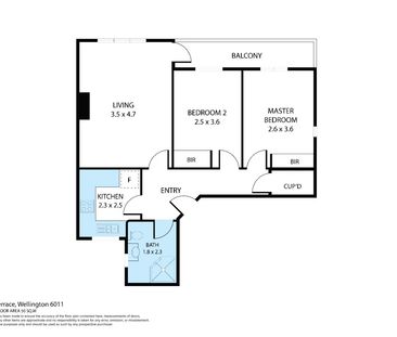 3/193 The Terrace, Wellington Central - Photo 6