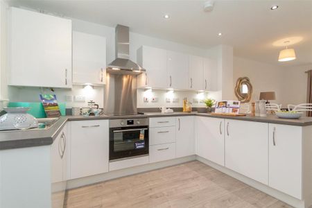 2 bedroom terraced house to rent - Photo 4