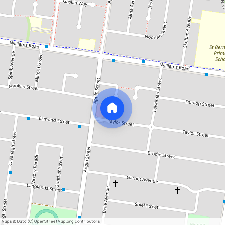 40 Taylor Street, Wangaratta