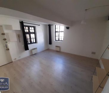 Location Appartement 1 pièce 24m² ROUEN 76000 - Photo 1