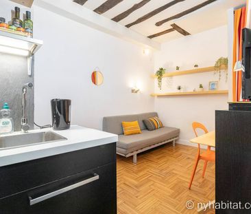 Logement à Paris, Location meublée - Photo 4