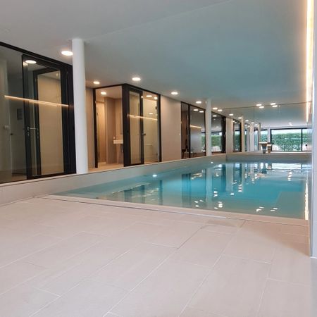 Exclusive lakeside Luxury Apartment - 5.5p in Pully-Lausanne - Foto 4