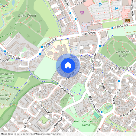 Douglas Way, CAMBRIDGE, CB23