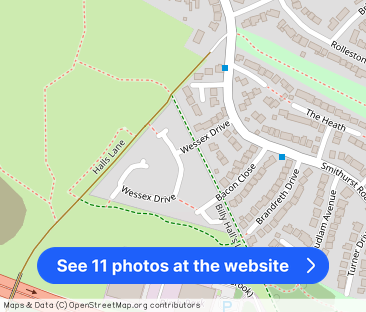 Wessex Drive, Giltbrook, NOTTINGHAM - Photo 1