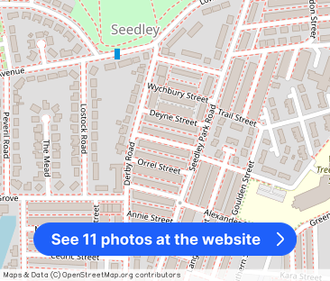 Lyndhurst Street, Salford, Greater Manchester, M6 - Photo 1