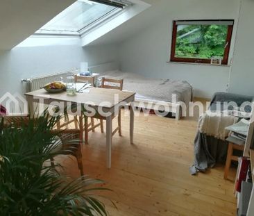 TAUSCHWOHNUNG Süße 1 Zimmer Wohnung in Ehrenfeld - Photo 2