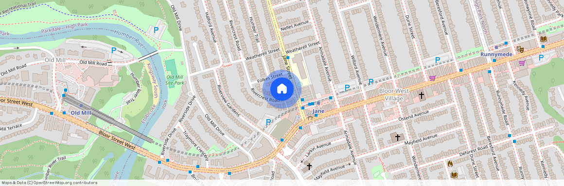 11 Rivercrest Road, Toronto