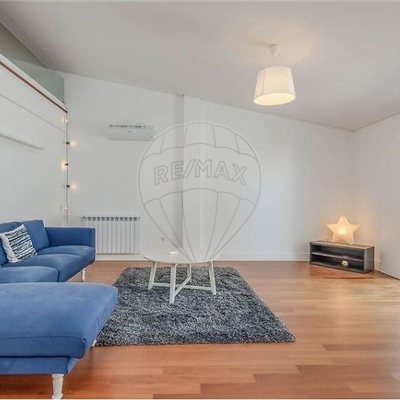 Apartamento T3 em Lisboa - Foto 1