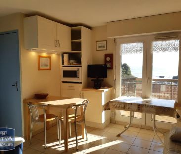 Appartement à louer 2 pièces 25.51m² - Photo 3