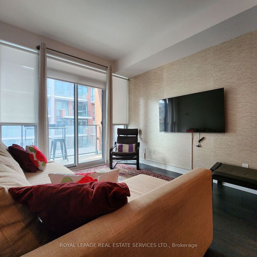 For Lease - 50 Bruyeres Mews Unit# 517, Toronto, Ontario - Photo 1