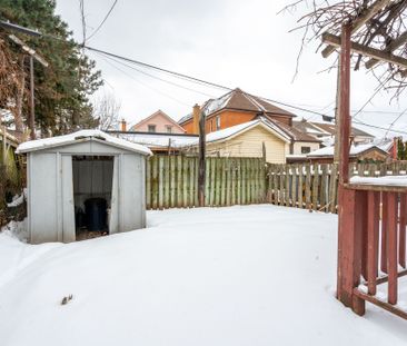 For Lease - 21 Oxford Street, Hamilton, Ontario - Photo 5