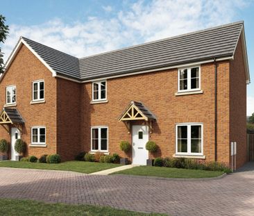 Cagebrook View, Clehonger, HEREFORD - Photo 3
