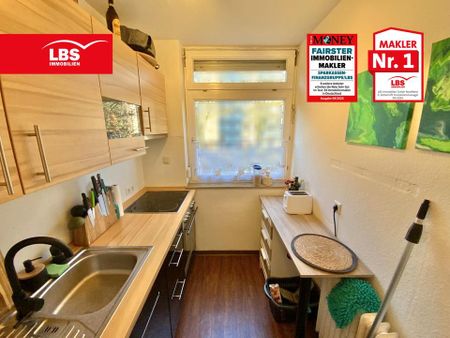 **Kleine aber feine Wohnung in zentraler Lage in Hürth** - Photo 3