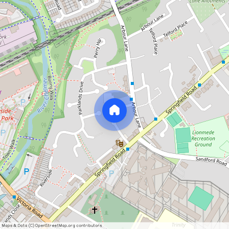 Arbour Lane, Chelmsford, Essex, CM1