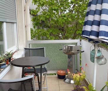 Großzügige 1 Zimmer Wohnung mit Einbauküche und Balkon in Bretzenheim - Photo 6