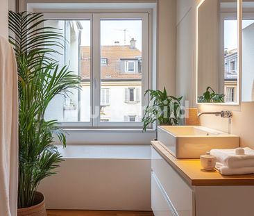 Exchange property: Charming 3-room apartment in the heart of Zurich - Photo 3