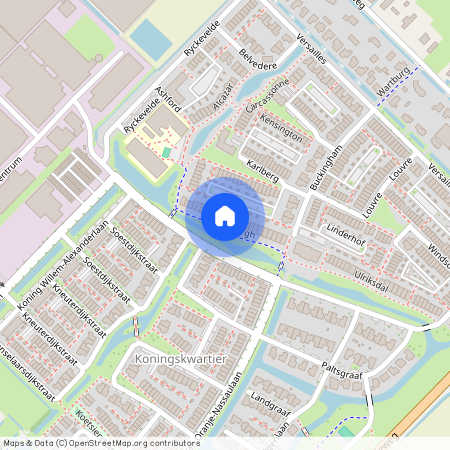 Bamburgh, Zevenhuizen