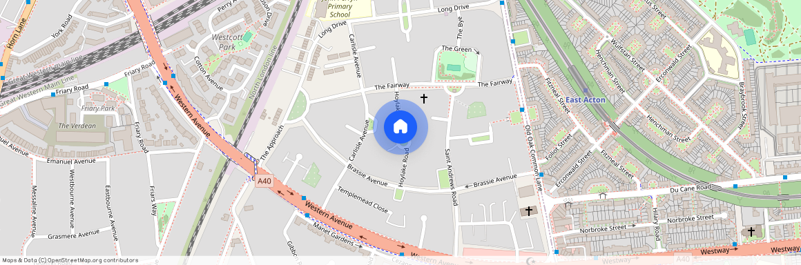 Hoylake Road, East Acton, London, W3 7NP