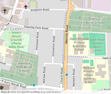 Grosvenor Road, Southall - Photo 1