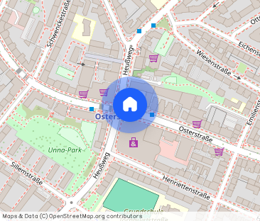 2-Zi. Altbau Hamburg – Eimsbüttel - Foto 1